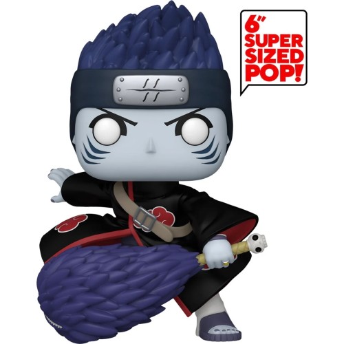 Φιγούρα Funko POP! Naruto Shippuden - Akatsuki Kisame Hoshigaki #1437 Supersized