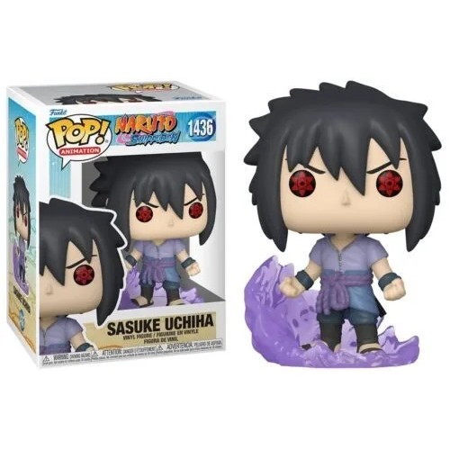 Φιγούρα Funko POP! Naruto Shippuden - Sasuke Uchiha (First Susano'o) #1436