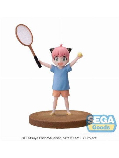 Spy x Family Luminasta - Anya Forger Tennis Φιγούρα Αγαλματίδιο (13cm)