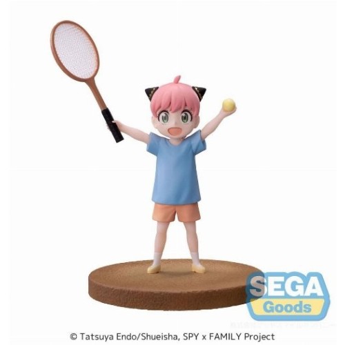 Spy x Family Luminasta - Anya Forger Tennis Φιγούρα Αγαλματίδιο (13cm)