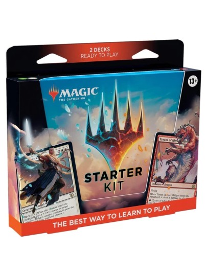 Magic the Gathering - Wilds of Eldraine Starter Kit