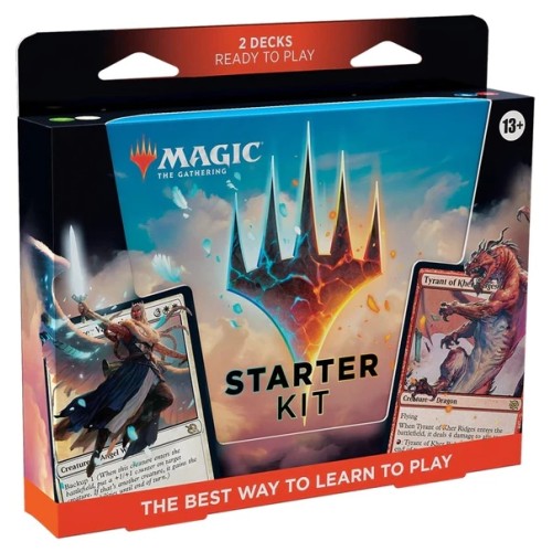 Magic the Gathering - Wilds of Eldraine Starter Kit