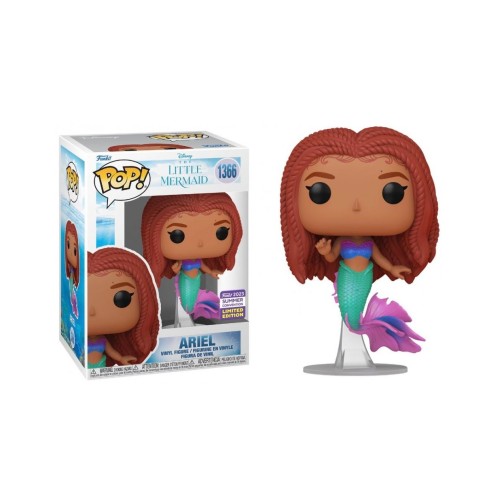 Φιγούρα Funko POP! Disney: The Little Mermaid - Ariel #1366 (SDCC 2023 Exclusive)