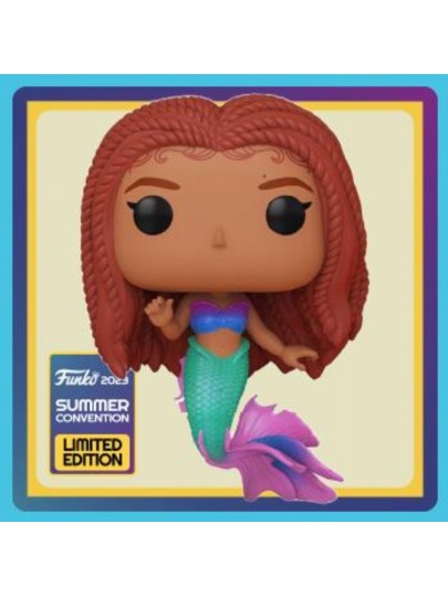 Φιγούρα Funko POP! Disney: The Little Mermaid - Ariel #1366 (SDCC 2023 Exclusive)