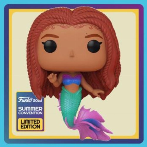 Φιγούρα Funko POP! Disney: The Little Mermaid - Ariel #1366 (SDCC 2023 Exclusive)