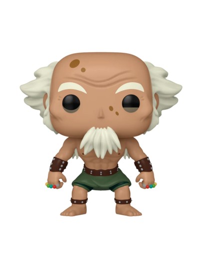 Φιγούρα Funko POP! Avatar: The Last Airbender - King Bumi #1380 Φιγούρα (Regional Exclusive)