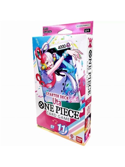 One Piece Card Game - ST-11 Starter Deck: Uta