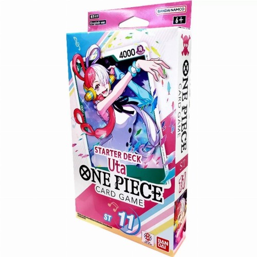 One Piece Card Game - ST-11 Starter Deck: Uta