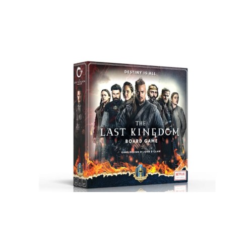 Επιτραπέζιο Παιχνίδι The Last Kingdom Board Game