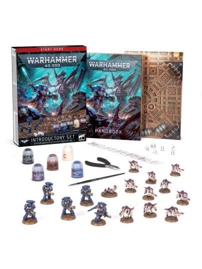 Warhammer 40000 - Introductory Set