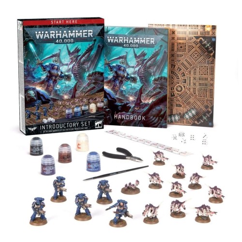 Warhammer 40000 - Introductory Set