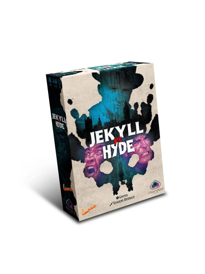 Επιτραπέζιο Παιχνίδι Jekyll vs. Hyde
