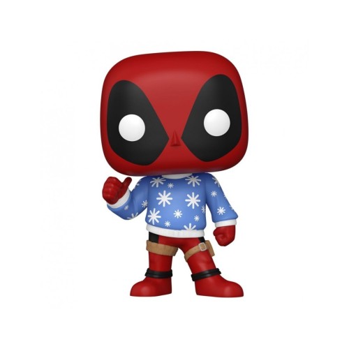 Φιγούρα Funko POP! Marvel: Holiday - Deadpool #1283