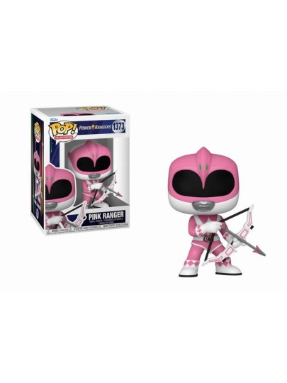 Φιγούρα Funko POP! Power Rangers - Pink Ranger #1373