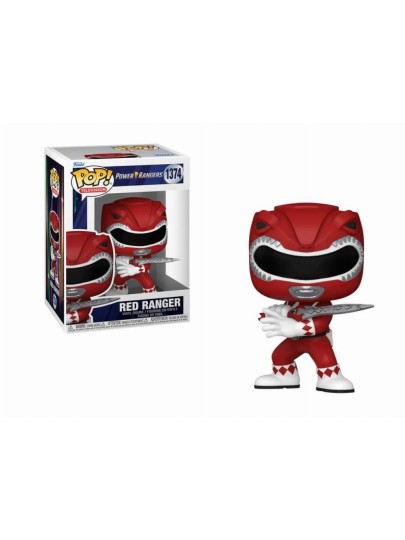 Φιγούρα Funko POP! Power Rangers - Red Ranger #1374