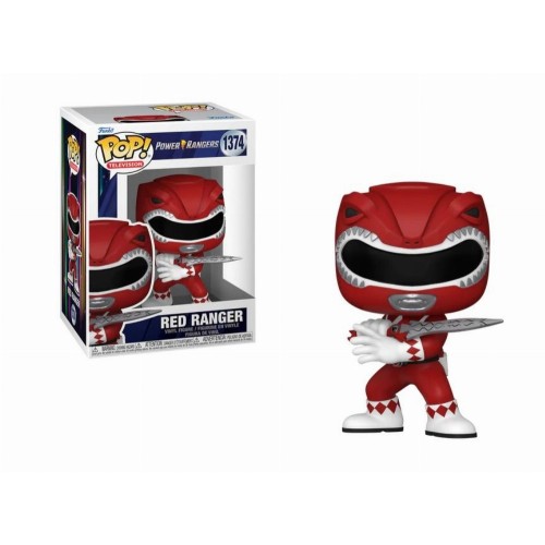 Φιγούρα Funko POP! Power Rangers - Red Ranger #1374