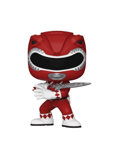 Φιγούρα Funko POP! Power Rangers - Red Ranger #1374