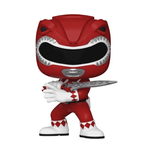 Φιγούρα Funko POP! Power Rangers - Red Ranger #1374