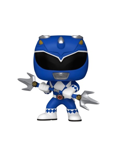 Φιγούρα Funko POP! Power Rangers - Blue Ranger #1372