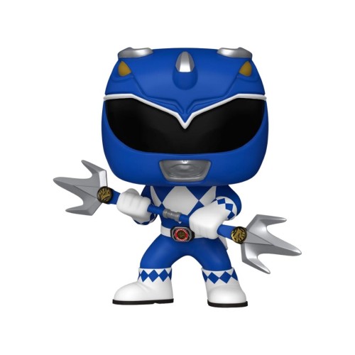 Φιγούρα Funko POP! Power Rangers - Blue Ranger #1372