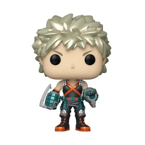 Φιγούρα Funko POP! My Hero Academia - Katsuki Bakugo (Metallic) #249 (GameStop Exclusive)