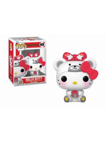 Φιγούρα Funko POP! Sanrio: Hello Kitty - Polar Bear Hello Kitty #69