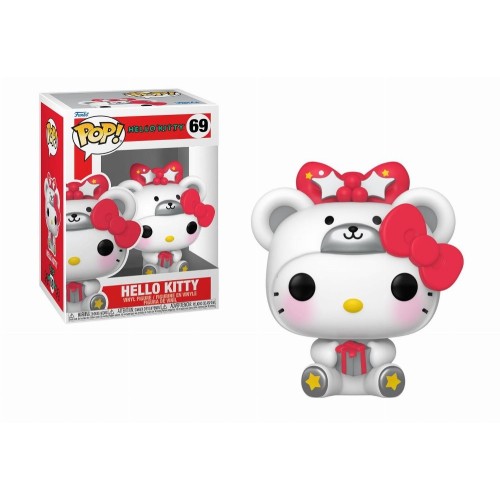 Φιγούρα Funko POP! Sanrio: Hello Kitty - Polar Bear Hello Kitty #69