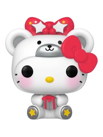 Φιγούρα Funko POP! Sanrio: Hello Kitty - Polar Bear Hello Kitty #69