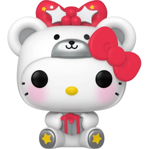 Φιγούρα Funko POP! Sanrio: Hello Kitty - Polar Bear Hello Kitty #69