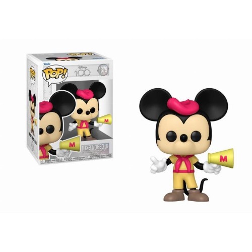 Φιγούρα Funko POP! Disney (100th Anniversary) - Mickey Mouse Club #1379