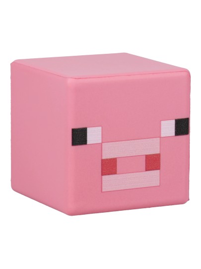 Minecraft - Pig Stress Block