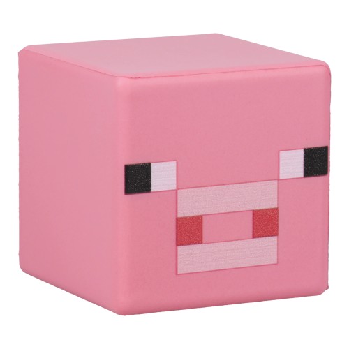 Minecraft - Pig Stress Block