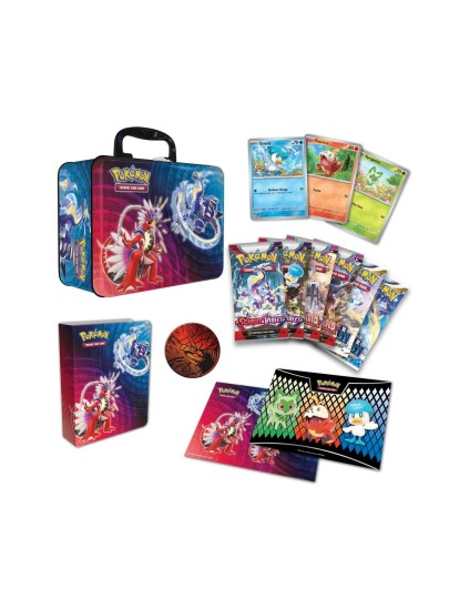 Pokemon TCG - Collector's Chest 2023