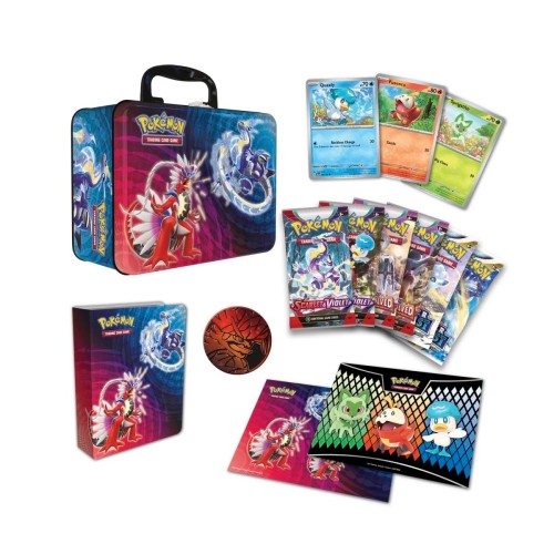 Pokemon TCG - Collector's Chest 2023