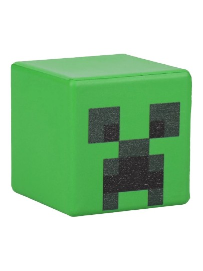 Minecraft - Creeper Stress Block