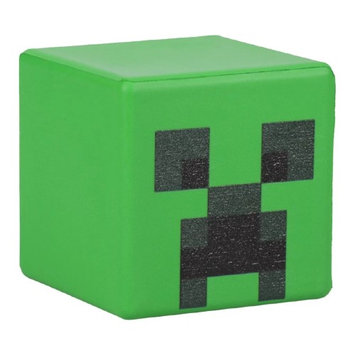 Minecraft - Creeper Stress Block