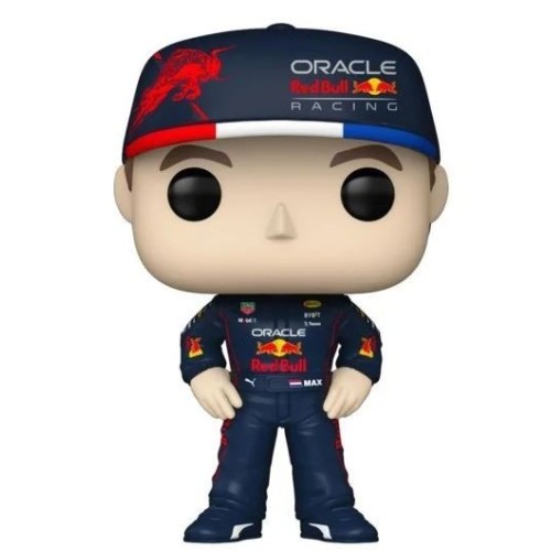 Φιγούρα Funko POP! Racing: Red Bull - Max Verstappen #03