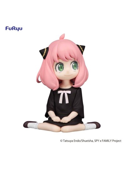 Spy x Family: Noodle Stopper - Anya Forger Sitting on the Floor Smile Ver. Φιγούρα Αγαλματίδιο (7cm)