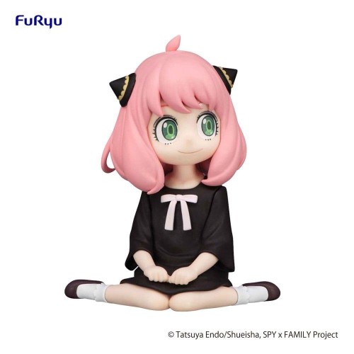 Spy x Family: Noodle Stopper - Anya Forger Sitting on the Floor Smile Ver. Φιγούρα Αγαλματίδιο (7cm)