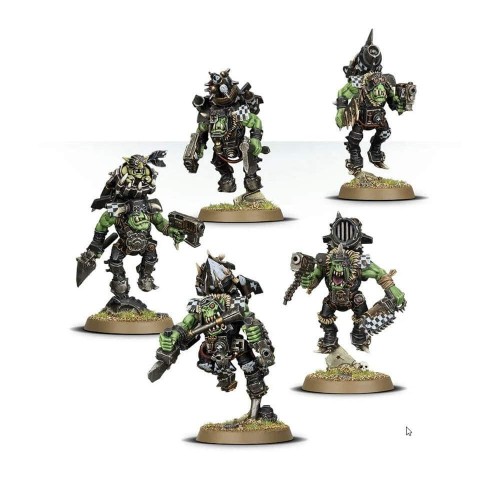 Warhammer 40000 - Orks: Stormboyz