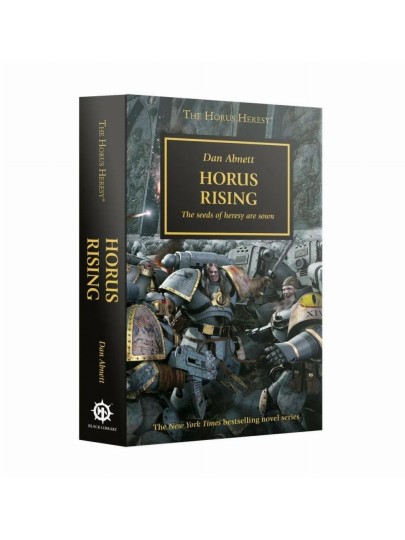 Warhammer The Horus Heresy - Horus Rising (PB)