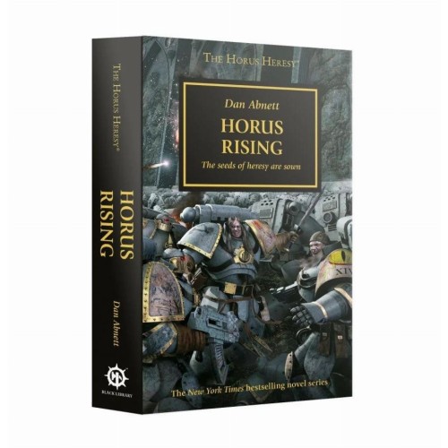 Warhammer The Horus Heresy - Horus Rising (PB)