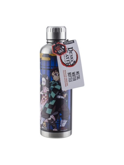 Demon Slayer: Kimetsu no Yaiba - Characters Premium Μπουκάλι Νερού (450ml)