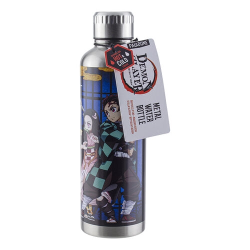 Demon Slayer: Kimetsu no Yaiba - Characters Premium Μπουκάλι Νερού (450ml)