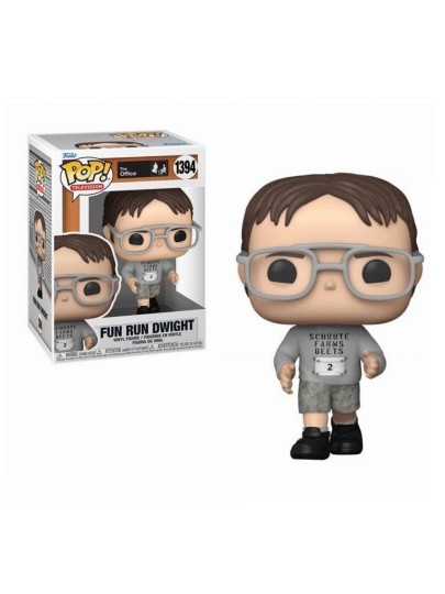 Φιγούρα Funko POP! The Office - Fun Run Dwight #1394