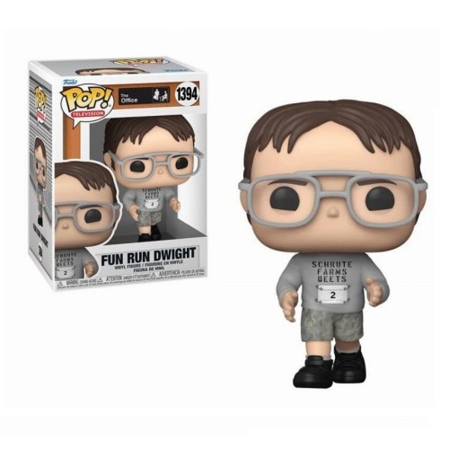 Φιγούρα Funko POP! The Office - Fun Run Dwight #1394