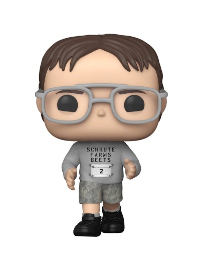 Φιγούρα Funko POP! The Office - Fun Run Dwight #1394