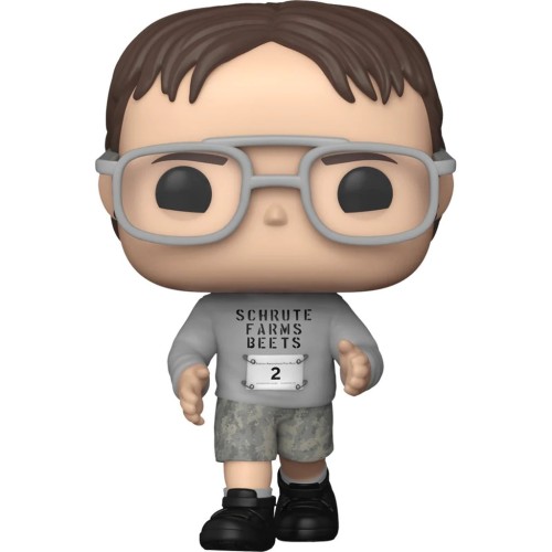 Φιγούρα Funko POP! The Office - Fun Run Dwight #1394