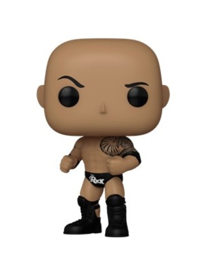 Φιγούρα Funko POP! WWE - The Rock #137