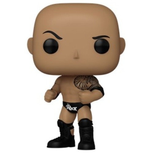 Φιγούρα Funko POP! WWE - The Rock #137